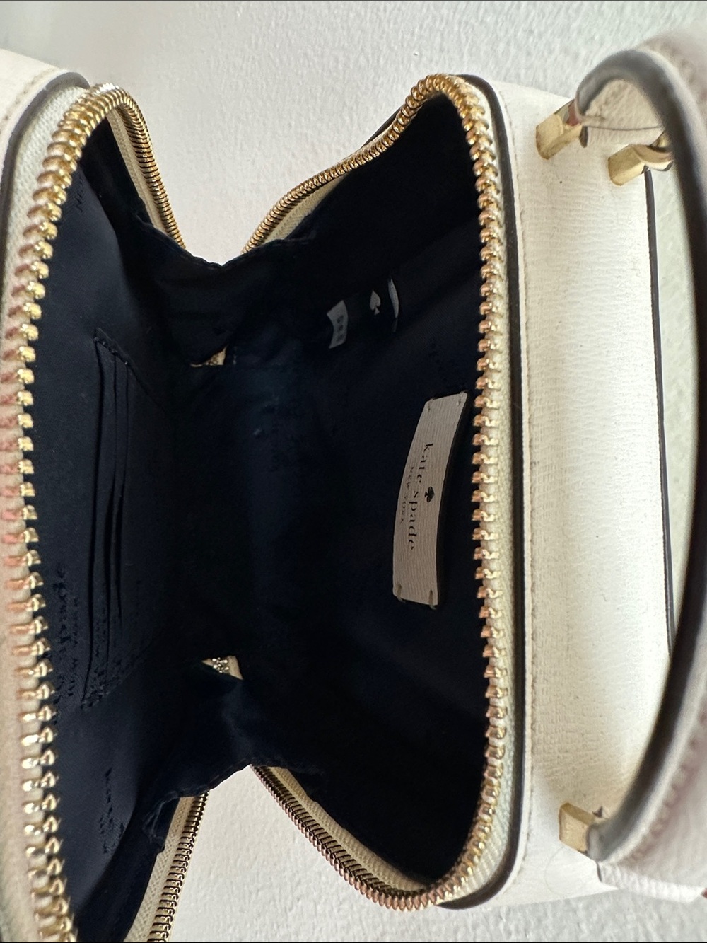 EUC kate spade Set Sail Vanity Crossbody Bag - Picture 5 of 7